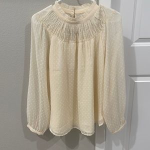Loft Blouse - new without tags